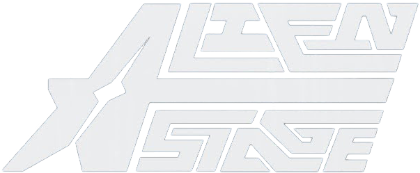 logo alien stage