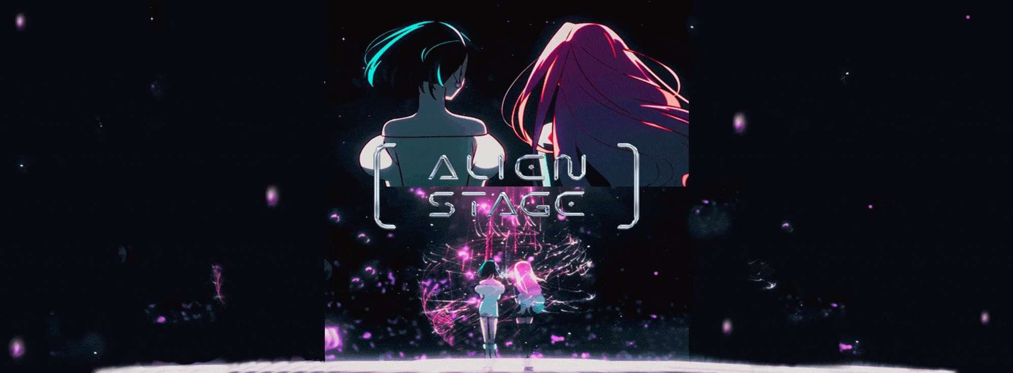 bannière alien stage